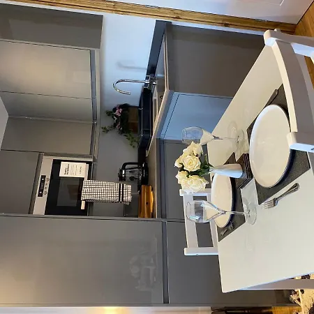 Beautiful 1-bed In Ferienhaus *