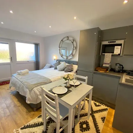 Beautiful 1-bed In Feriehus