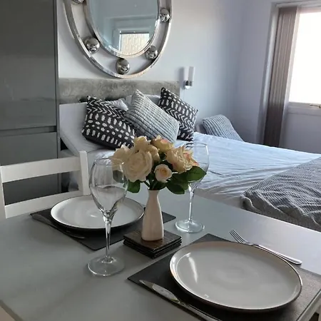 Beautiful 1-bed In * פנרית'