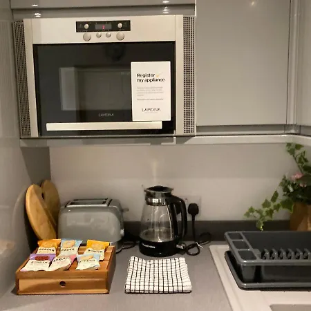 Beautiful 1-bed In Ferienhaus *