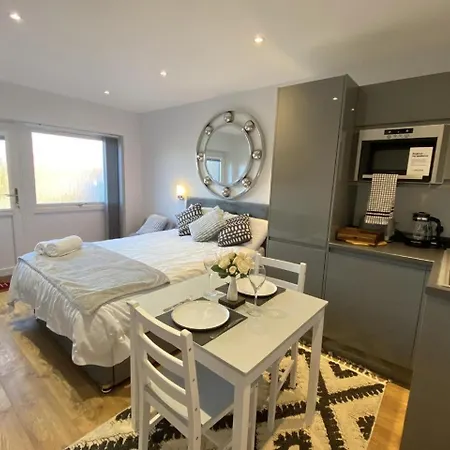 Beautiful 1-bed In Vakantiehuis Penrith