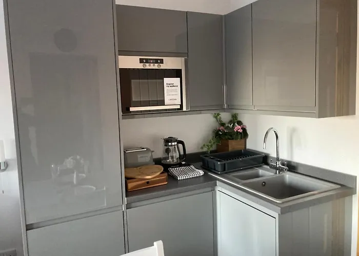 Beautiful 1-bed In * פנרית'