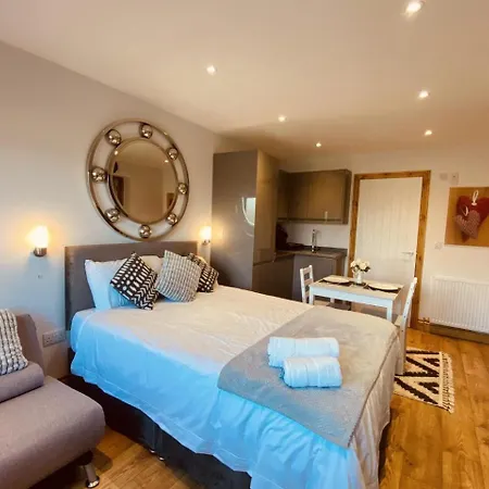 Beautiful 1-bed In Vakantiehuis *