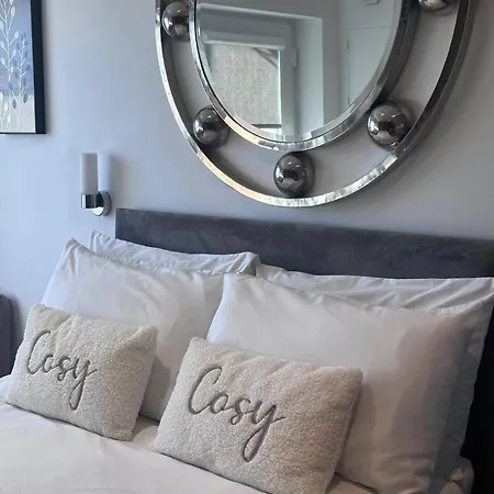 Beautiful 1-bed In Penrith